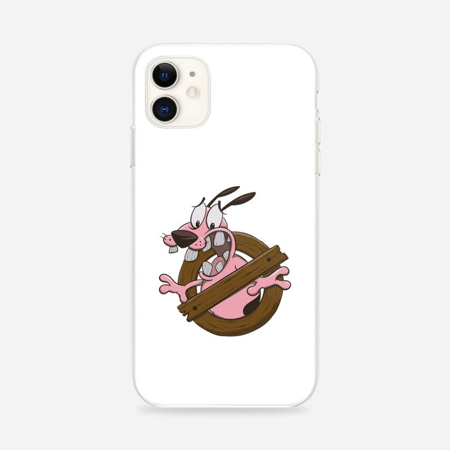 Dogbusters-iphone snap phone case-Claudia