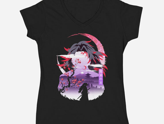 Red Moon Breathing