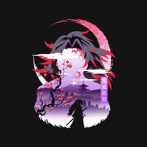 Red Moon Breathing