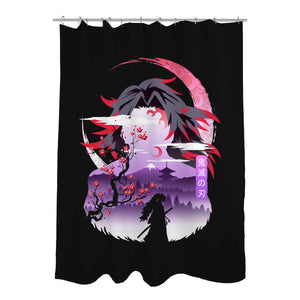Red Moon Breathing