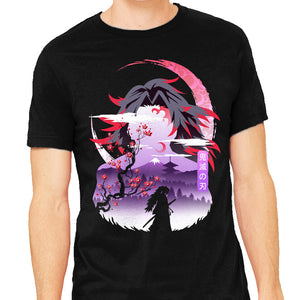 Red Moon Breathing