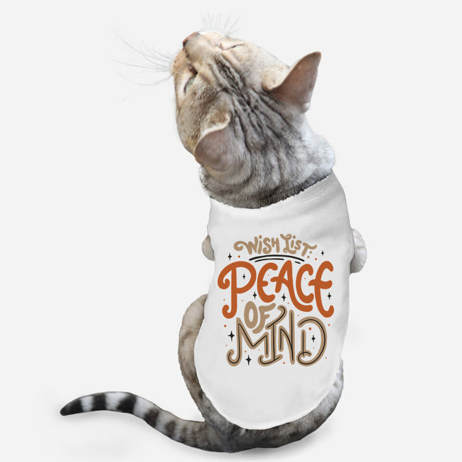 Wish List-cat basic pet tank-tobefonseca