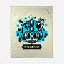 Game Over Rokkuman-none fleece blanket-demonigote