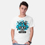 Game Over Rokkuman-mens basic tee-demonigote