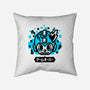 Game Over Rokkuman-none removable cover throw pillow-demonigote
