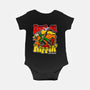 Keep On Rippin-baby basic onesie-demonigote