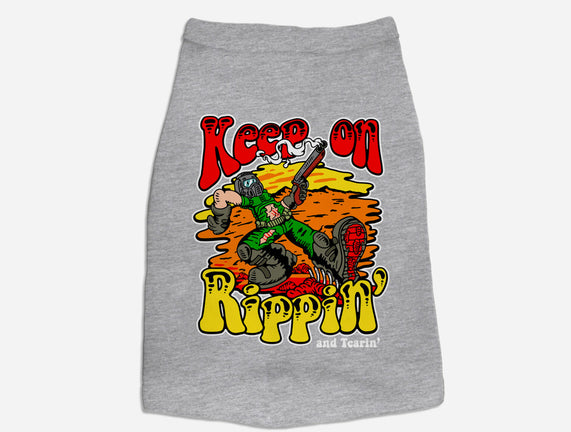 Keep On Rippin