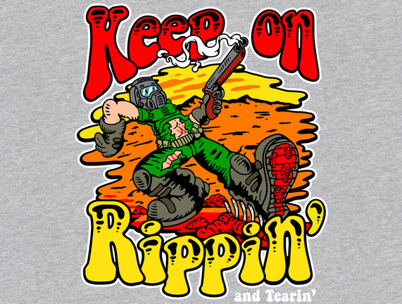 Keep On Rippin