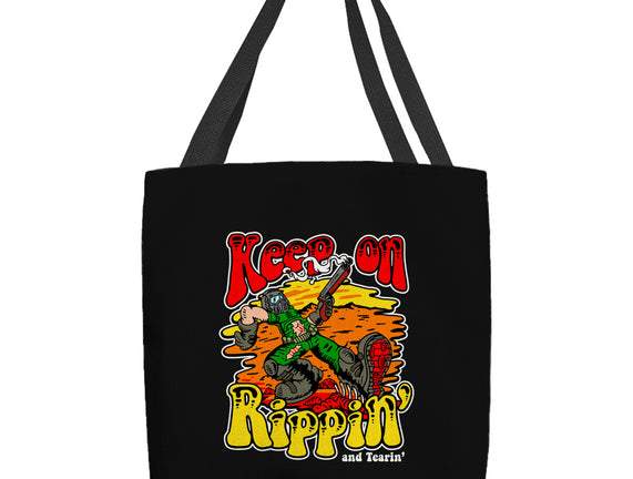 Keep On Rippin