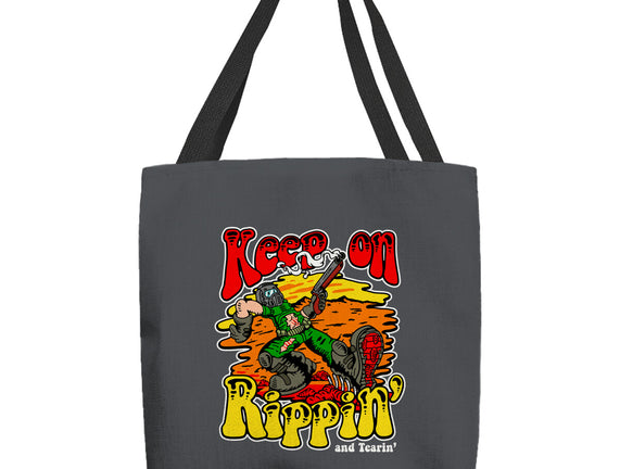 Keep On Rippin