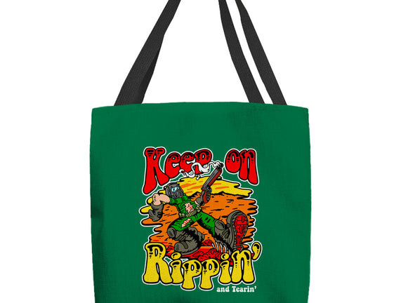 Keep On Rippin