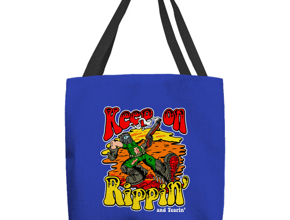 Keep On Rippin