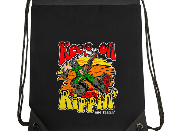 Keep On Rippin