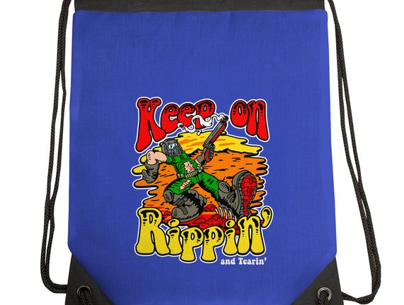 Keep On Rippin