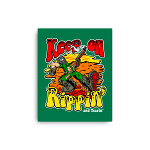 Keep On Rippin