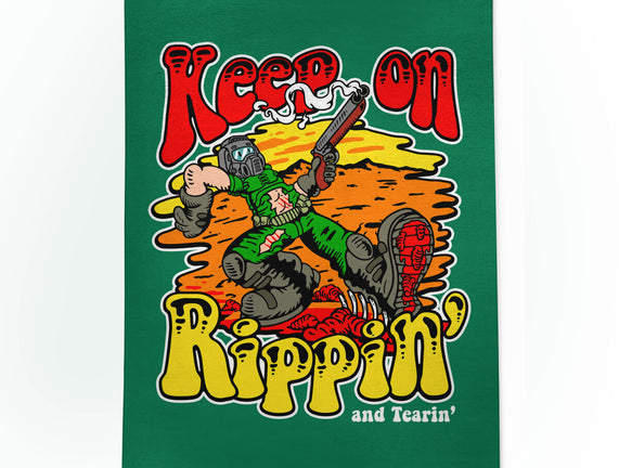 Keep On Rippin