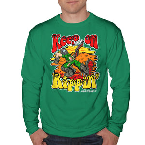 Keep On Rippin