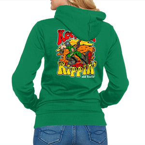 Keep On Rippin