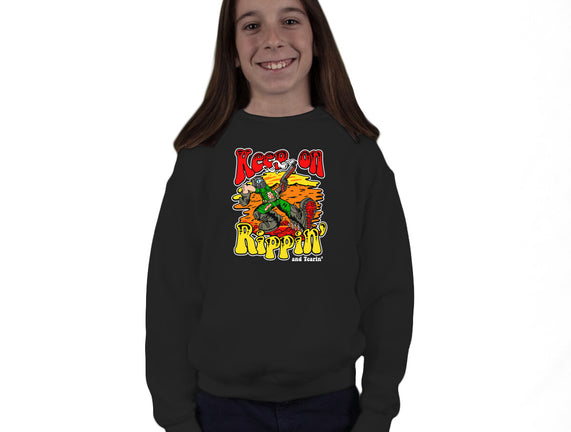 Keep On Rippin