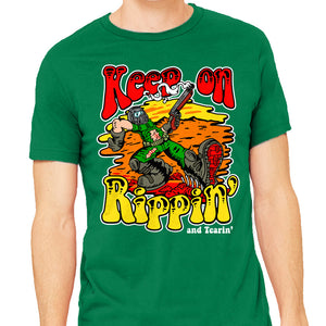 Keep On Rippin
