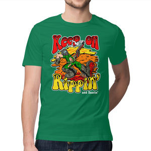 Keep On Rippin