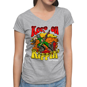 Keep On Rippin
