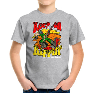 Keep On Rippin