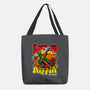 Keep On Rippin-none basic tote bag-demonigote