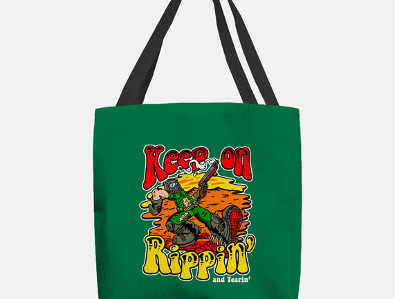 Keep On Rippin
