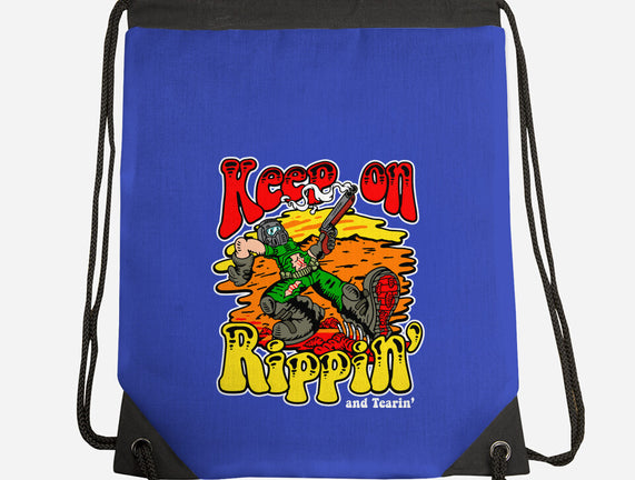 Keep On Rippin