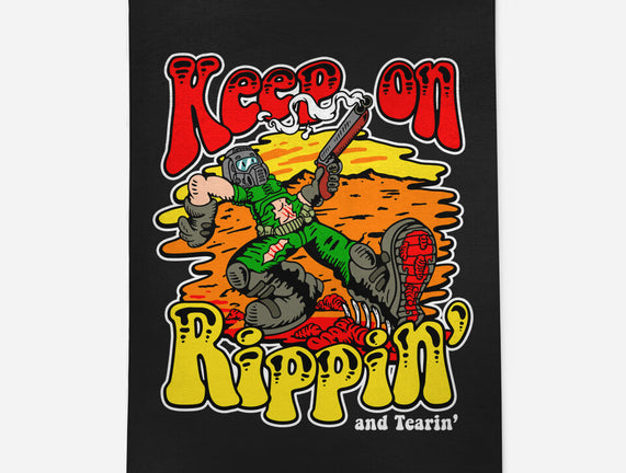 Keep On Rippin