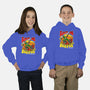 Keep On Rippin-youth pullover sweatshirt-demonigote