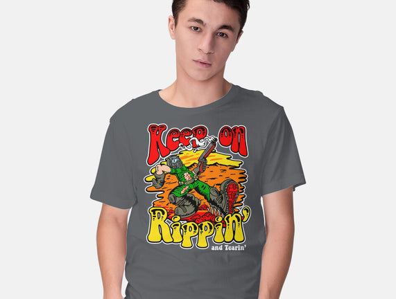 Keep On Rippin