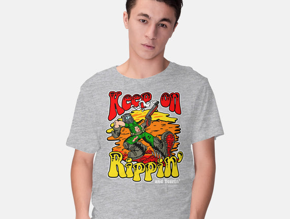 Keep On Rippin
