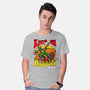 Keep On Rippin-mens basic tee-demonigote