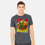 Keep On Rippin-mens heavyweight tee-demonigote