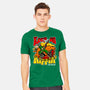 Keep On Rippin-mens heavyweight tee-demonigote