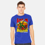 Keep On Rippin-mens heavyweight tee-demonigote