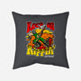 Keep On Rippin-none removable cover w insert throw pillow-demonigote