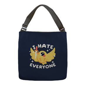 Bird I Hate Everyone