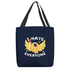 Bird I Hate Everyone