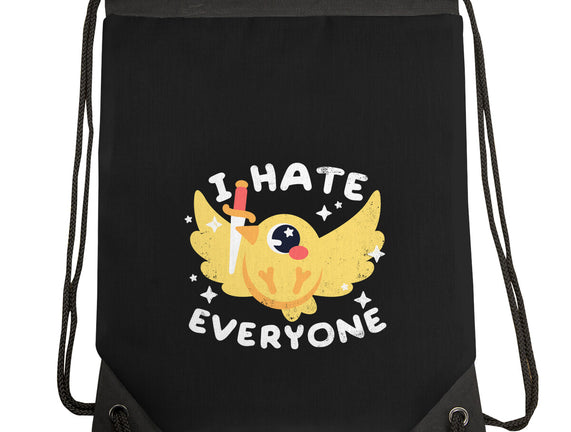 Bird I Hate Everyone