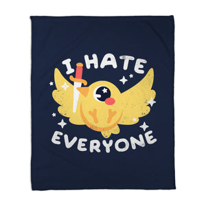 Bird I Hate Everyone