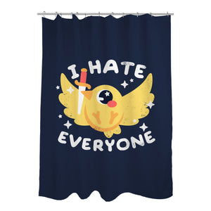 Bird I Hate Everyone