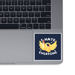 Bird I Hate Everyone