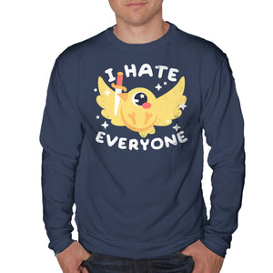 Bird I Hate Everyone