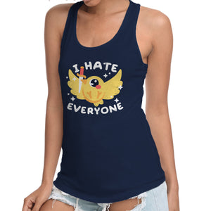 Bird I Hate Everyone