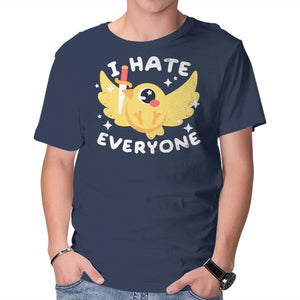 Bird I Hate Everyone