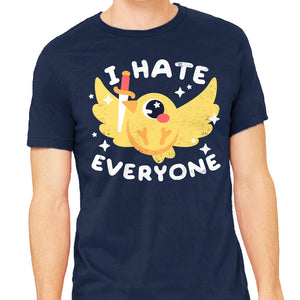 Bird I Hate Everyone