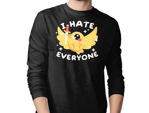 Bird I Hate Everyone